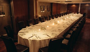Private Dining Room
