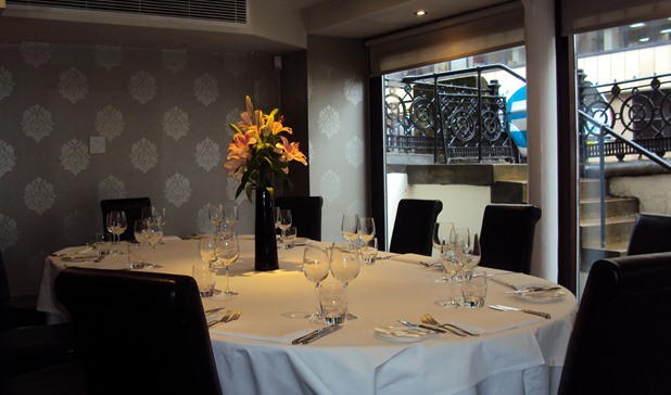 Private Dining Room 1