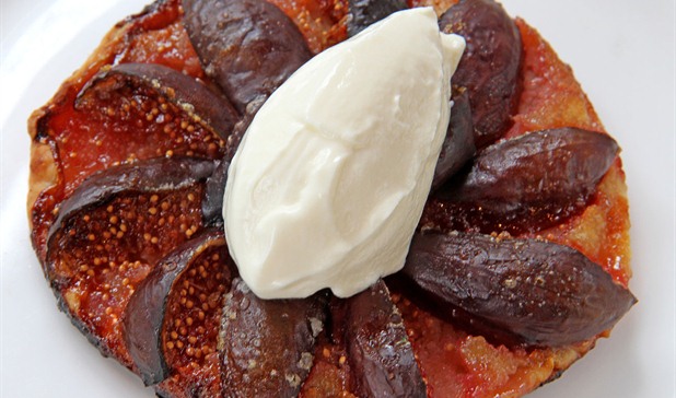 Fig Tart