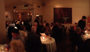 Wine Dinner
