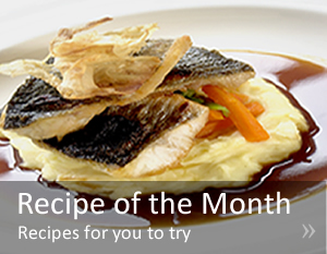 Recipe of the Month