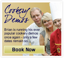 chef cookery demos