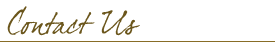 Keep up to date with our Special Offers & Events